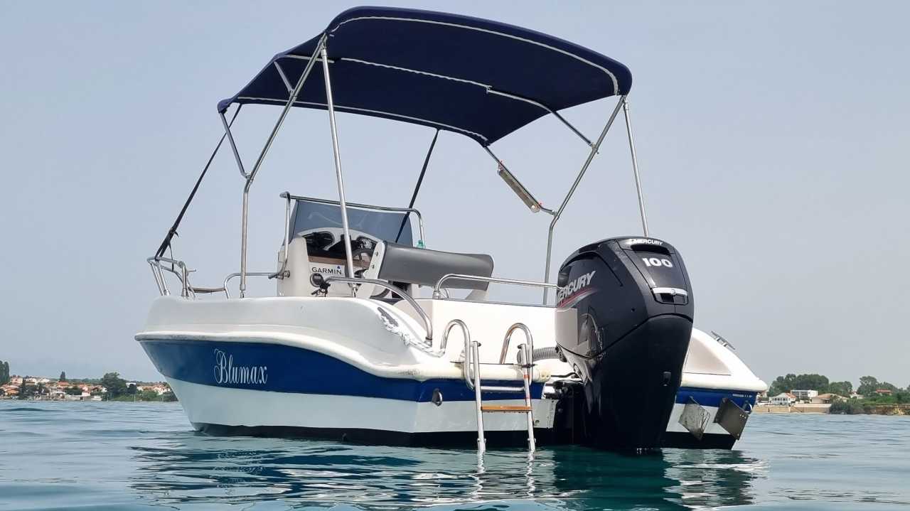 Blumax 550 Open Blumax 550 Open